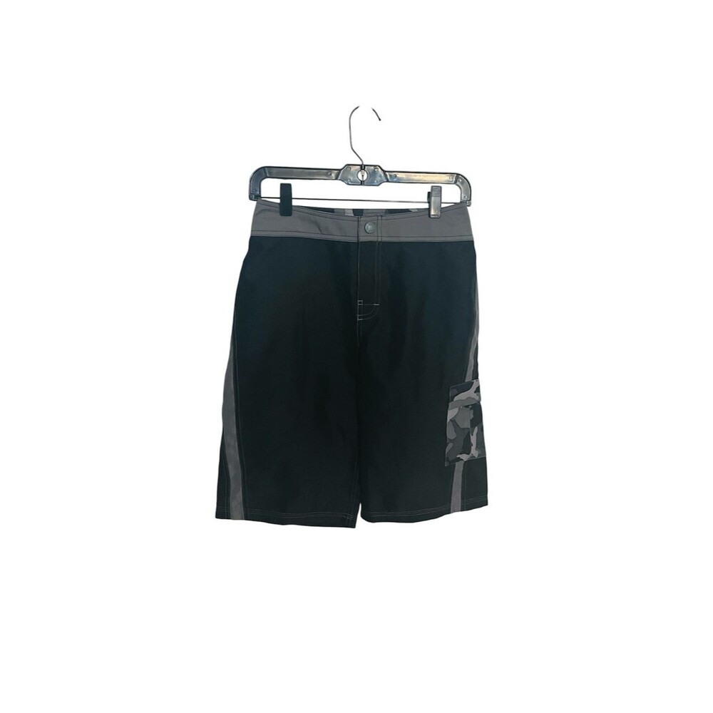 The North Face Boys Board Shorts Swim Sz 10